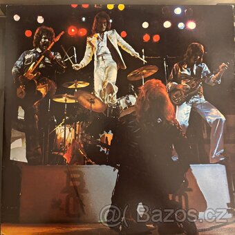 Bachman-Turner Overdrive - Four Wheel Drive - 5