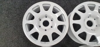 Alu kola Toyota Nissan 6x139,7 7x16 ET 30 - 5