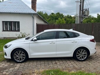 Hyundai i30 Fastback, 1.4 T-GDi, výbava Style - 5