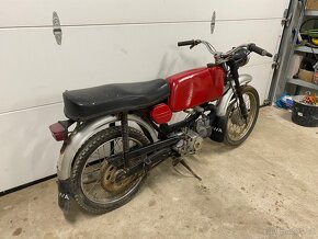 Jawa Mustang 23 - 5