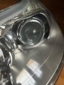 Světla citroen c5 II, xenon - 5