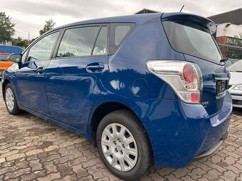 Toyota Verso 1,6i benzín 97kw - 5