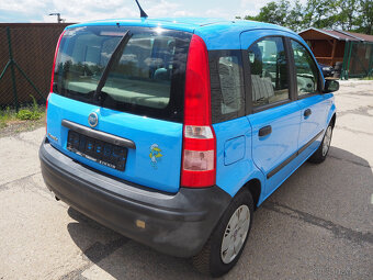 Fiat Panda 1.1 SERVO CITY Zlevněno - 5