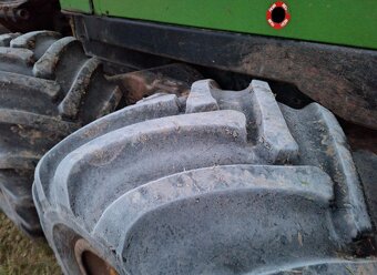 Vyvážecí souprava JOHN DEERE 810D Eco III - 5