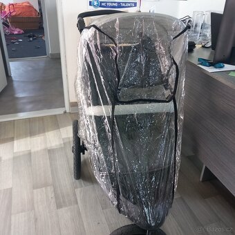 Hauck Runner Silver/Gray 2020 - 5