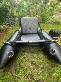 BellyBoat Savage Gear High Rider V2 150cm - 5