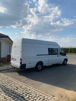 Ford Transit 2.4 Jumbo 6 míst - 5