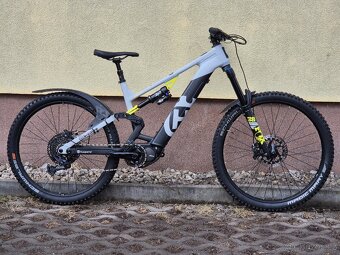 Husqvarna Hard Cross HC4-720Wh-Fully E-MTB-2023,Mullet,vel.L - 5