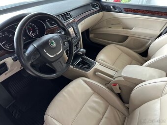 Škoda Superb 3.6 V6 4x4 Elegance Nové rozvody - 5