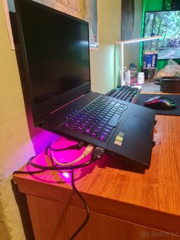 Asus rog strix zephyrus S -i7/ RTX 2070 8GB - 5