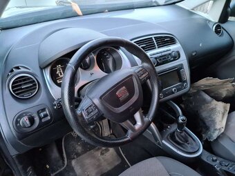 Seat Altea 1.4TSI - facelift - díly z vozu - 5