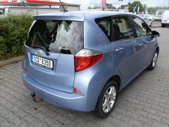 Toyota Verso - S 1.33 VVT-i,park. kamera - 5