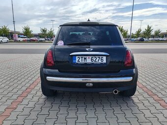 Mini Cooper R50 - 5
