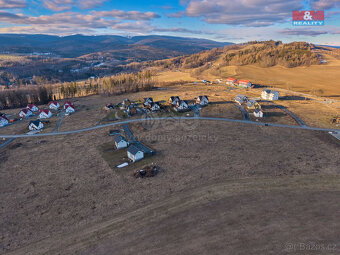Prodej pozemku k bydlení, 1219 m², Václavov u Bruntálu - 5