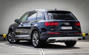 AudiQ7 3.0 TDI - 5