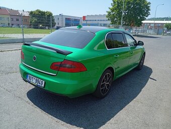Superb 2 bez koroze bez investic 2.0 TDI - 5