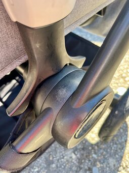 Bugaboo Buffalo - Classic Grey - 5