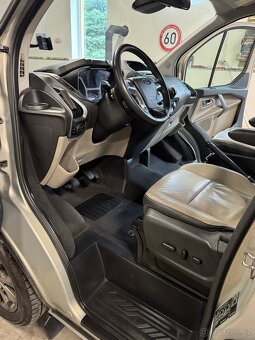 FORD Tourneo Custom 2,2 TDCi 114 kw - 5