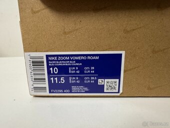 Nike Zoom Vomero Roam Racer Blue vel.44/28cm - 5