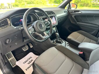 Volkswagen Tiguan 2.0TSi R-LINE, 4X4, VIRTUAL. - 5