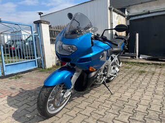 Bmw k1200R sport r.v 2007 - 5