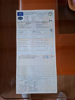 Agados celková 3500kg - 5