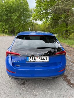 Škoda Scala 1.6 Tdi 85kw, tažné, Dph, 53t km - 5