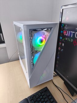 Herní 6-jádro i7 /64GB RAM/GTX 1070 8GB/SSD 1TB M.2/W11 - 5