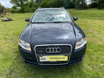 Audi A4 Avant, 2.0TFSI, QUATTRO, AUTOMAT, USA verze - 5