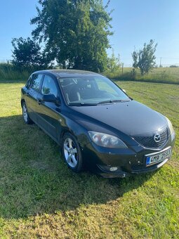 Mazda 3 1.6i 77kw - 5