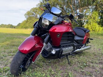 Honda Valkyrie 1800, 2015, 15.430 km - 5