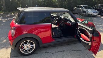 Mini Cooper R56 JCW - 5