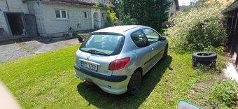 Peugeot 206 1.1 HFX 2003 - 5