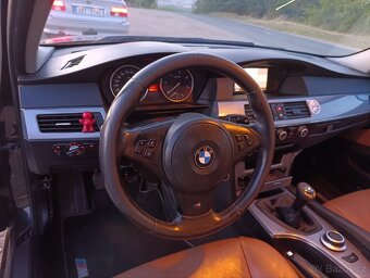 BMW E60 Lci (díly) - 5