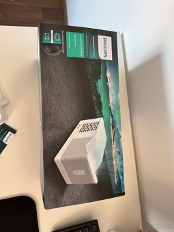 Screeneo UL5 Smart Phillips projektor - 5