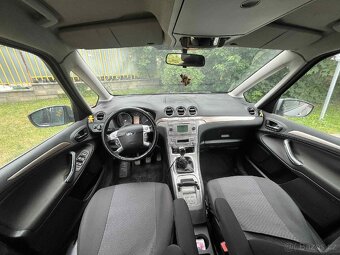 Ford Galaxy 2.0 TDCi 103 kW 7 míst tažné DVD orig bez DPF - 5