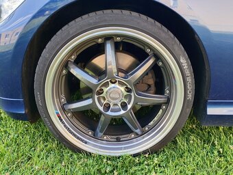 BMW e91 320d N47 - 5