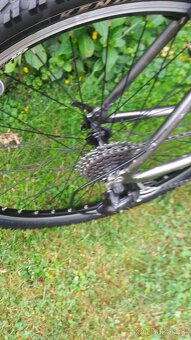 Horské kolo Trek 3900 můžu POSLAT s lehkým ALU XL rámem 21" - 5