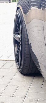 ALU kola OXIGIN 5X112 9R20 - 5