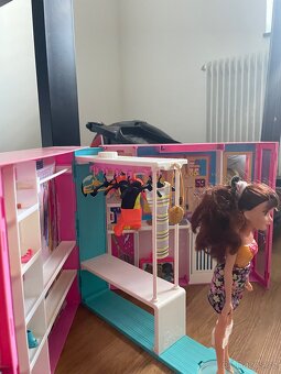 Barbie seta další…Komplet sada pro holčičky. - 5