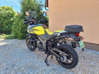 Suzuki dl 1000 v-strom - 5