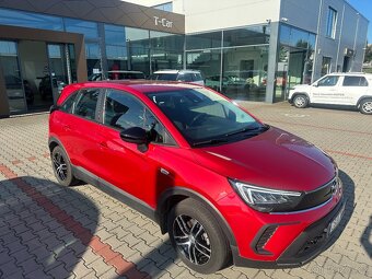 Opel Crossland 1,2 81kw r.v. 2021 najeto 21 000km - 5