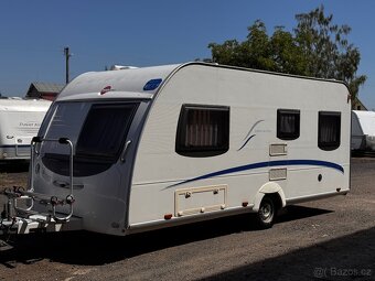 Bürstner Belcanto 460 TS/MOVER/MARKÝZA/NOSIČ/SPRCHA/2008 - 5