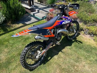KTM SX 125 2020 - 5