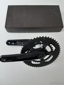 Kliky S-Works s wattmetrem - 5
