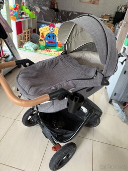Stokke trailz - 5