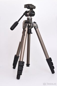 Stativ Velbon Sherpa 750R včetně pouzdra - 5