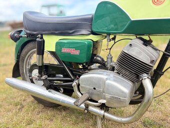 Jawa ČZ SPORT 250 - 5