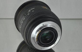 pro SONY A - SIGMA 24-70 mm f/2,8 EX DG HSM - 5