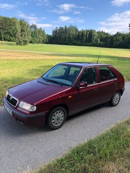 Škoda Felicia 1.6 mpi - 5